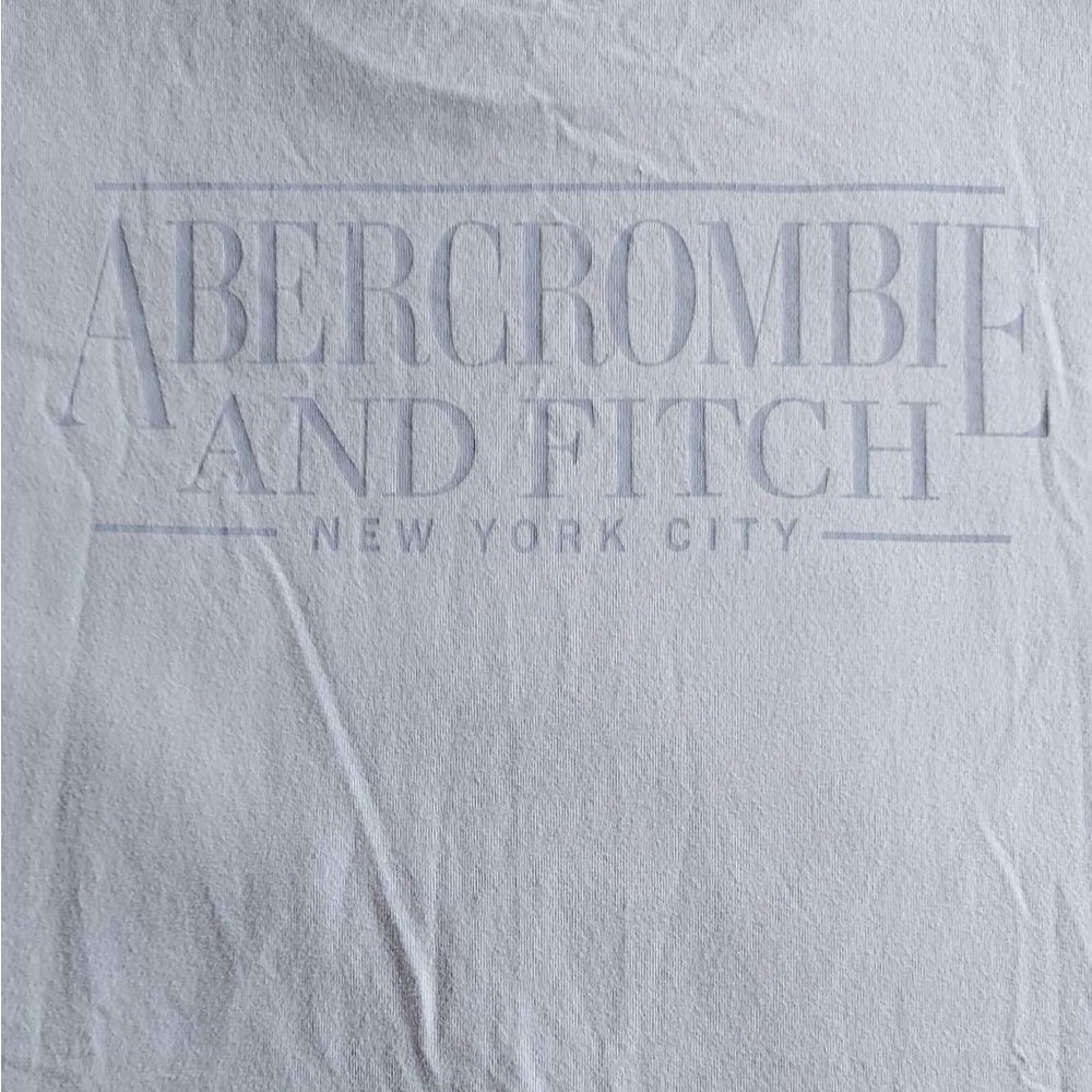 Abercrombie and Fitch Tee size XXL NWT - Picture 13 of 13
